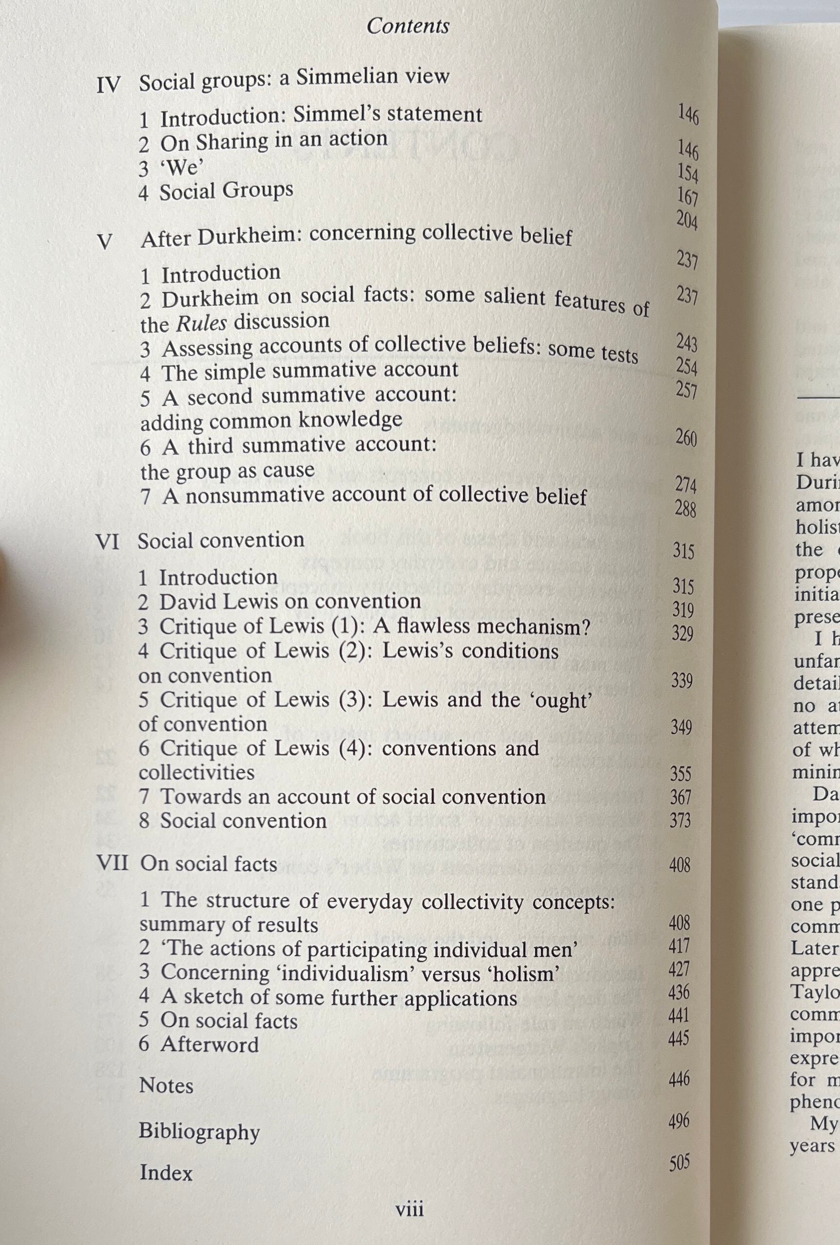 On Social Facts / Margaret Gilbert / Princeton University Press