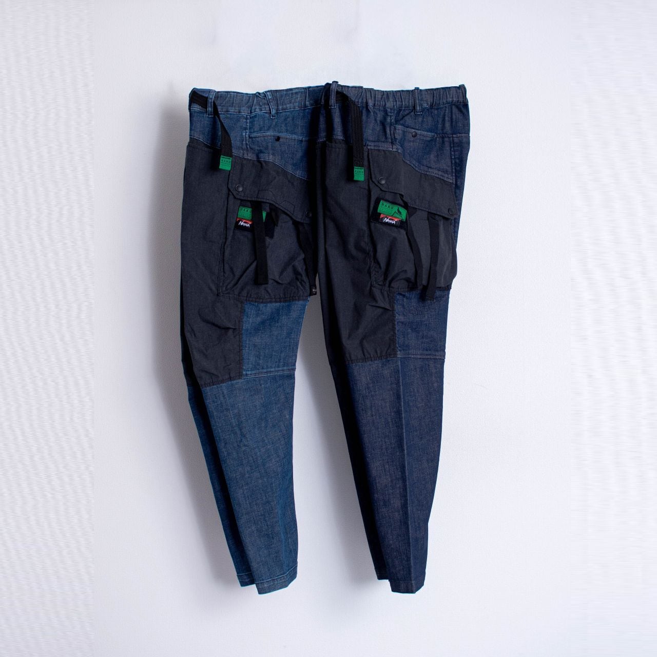 HKS112 NANGA×H.A.K.U HANDSFREE CARGO | H.A.K.U MOUNTAIN SUPPLY