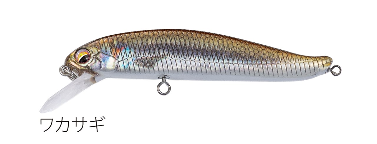 ソウルズ ナムサン　17 ソウルズ ナムサン17 ヘビーシンキング（17g、 85mm) *2025/4/2 | BLUE