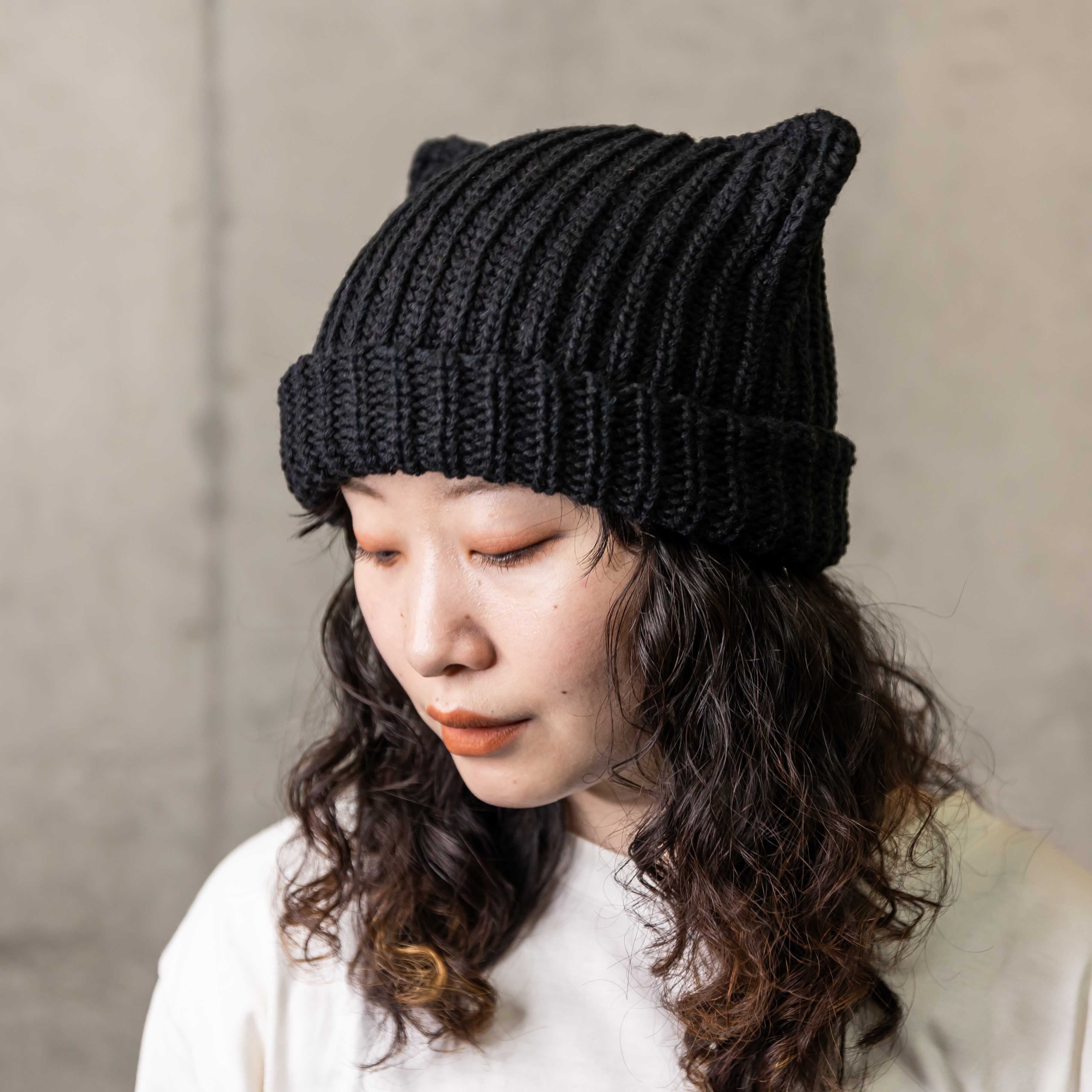 ネコ耳ワッチ | オンラインShop無（帽子の通販）