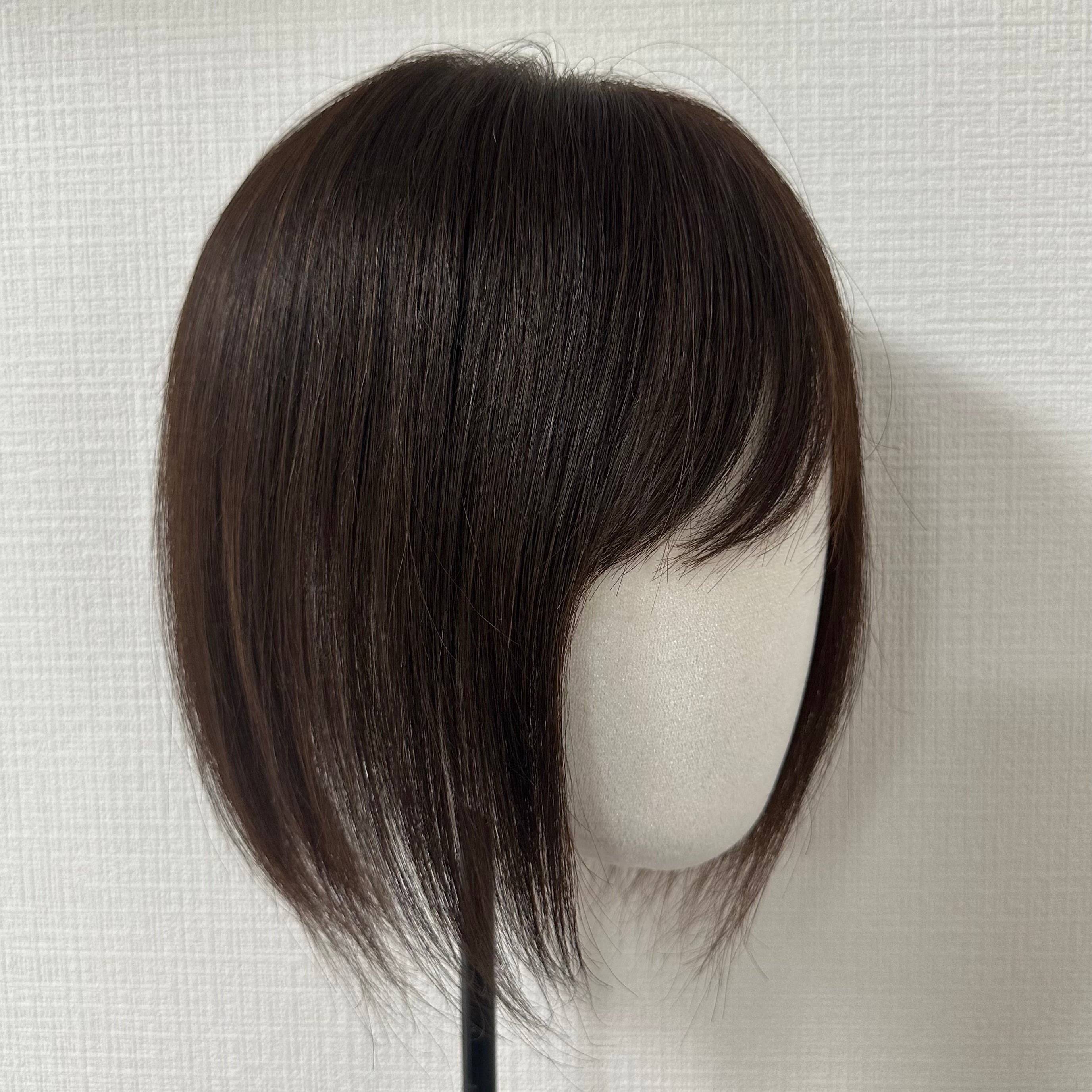 ナチュラルブラウン系」 | 百合子ウィッグ