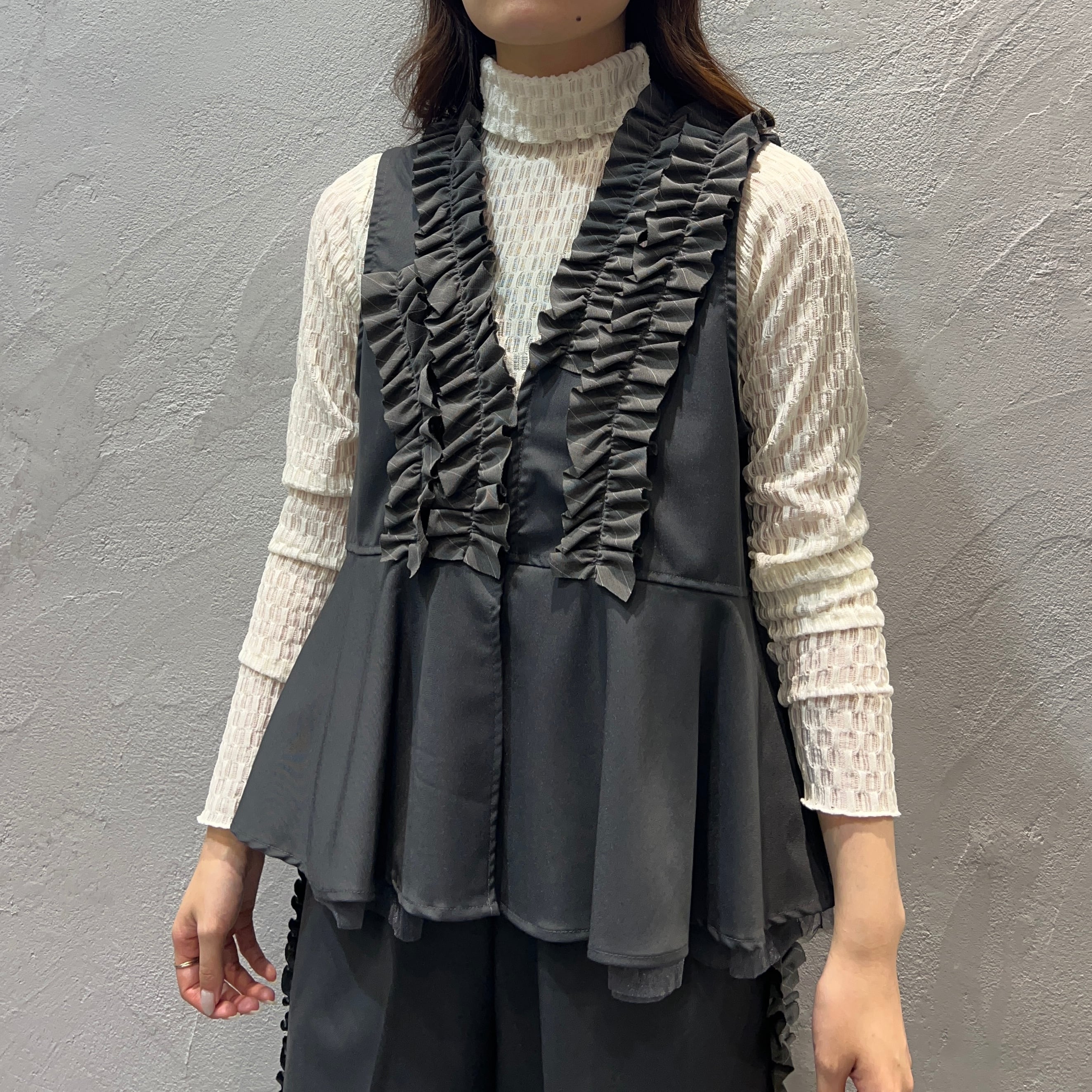 forformo チェックトップス　フォルモ forformo チェックトップス フォルモ 【公式通販】