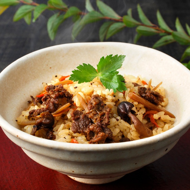 能登牛しぐれ煮（しょうゆ・みそ)【CR-SG】【常温便】