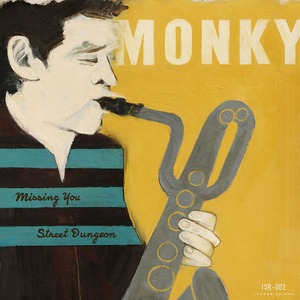 7inch vinyl  『Missing You』MONKY