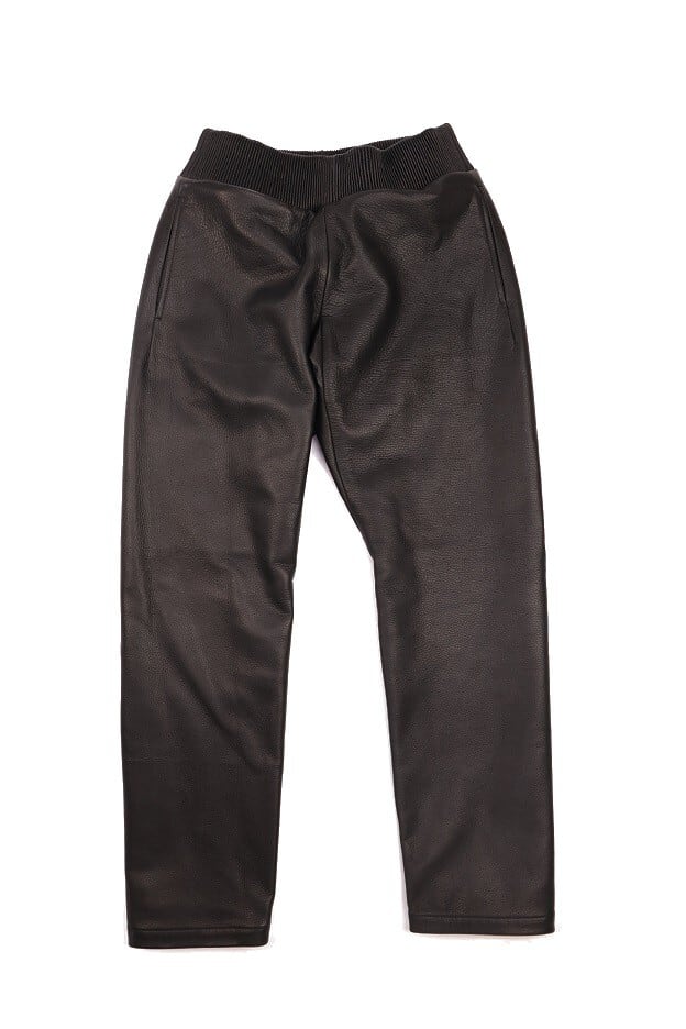 MOSSIR(モシール)~"LENDER" LEATHER PANTS~