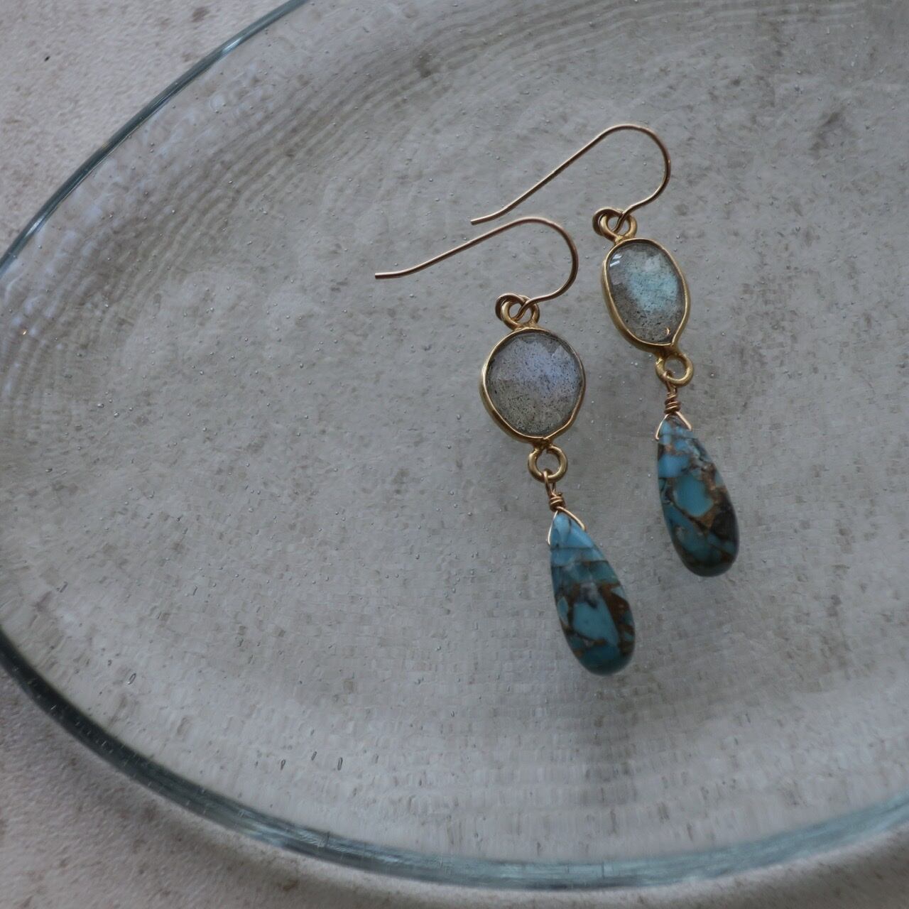 【残りわずか】Emily earring / pierce