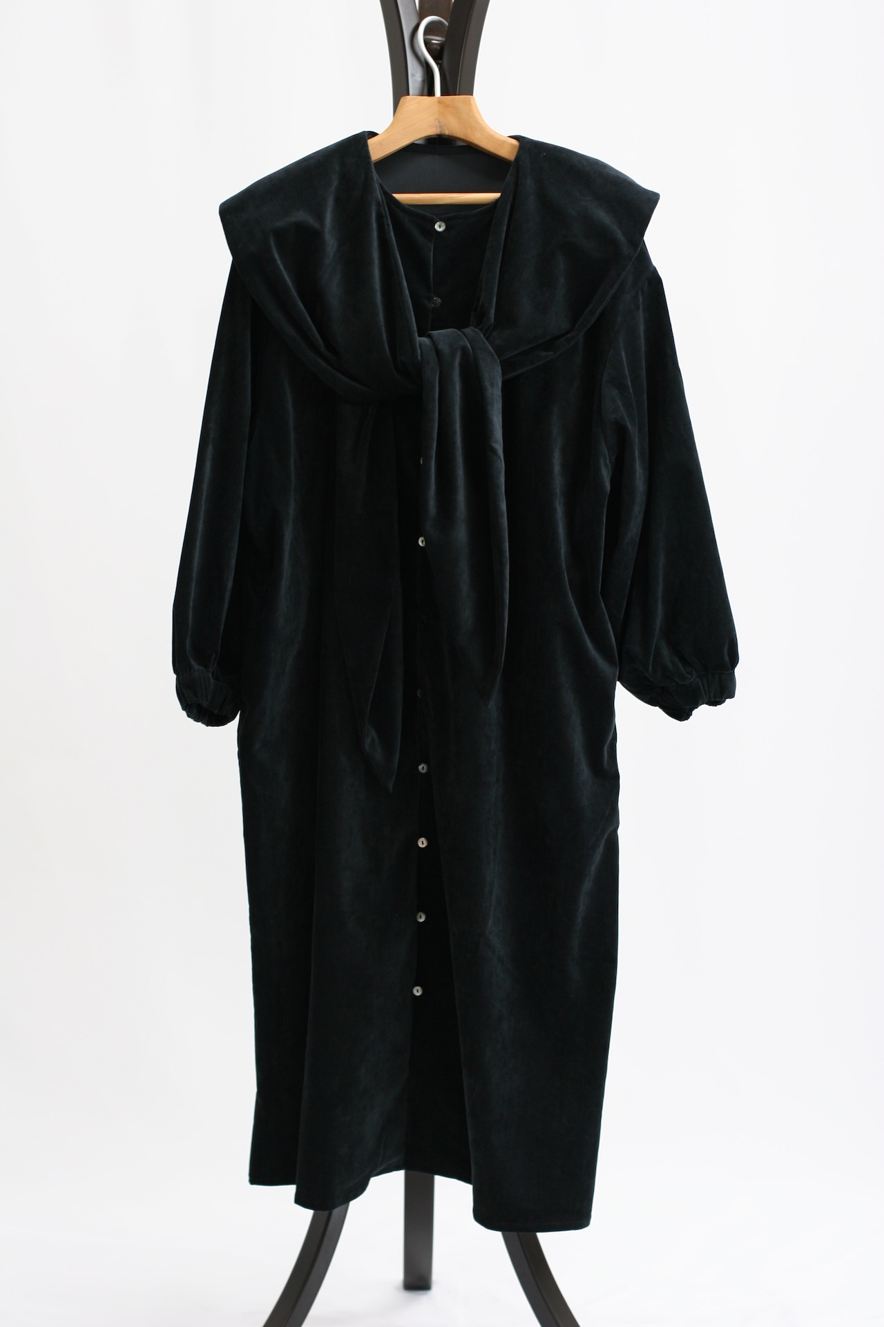 【Gauze#】SONIA RIBBON ROBE(G1242)