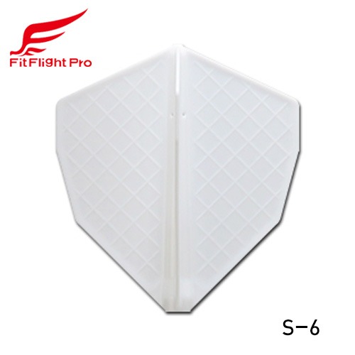 Fit Flight PRO [S-6] (White)
