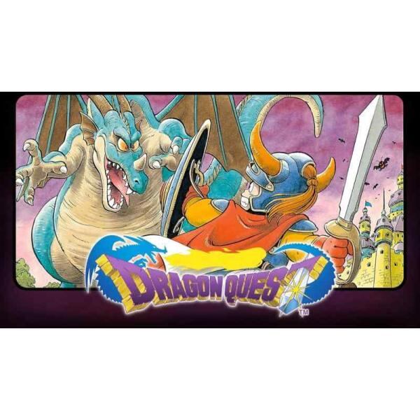 Dragon Quest I, II & III (1, 2 & 3) Collection (輸入版