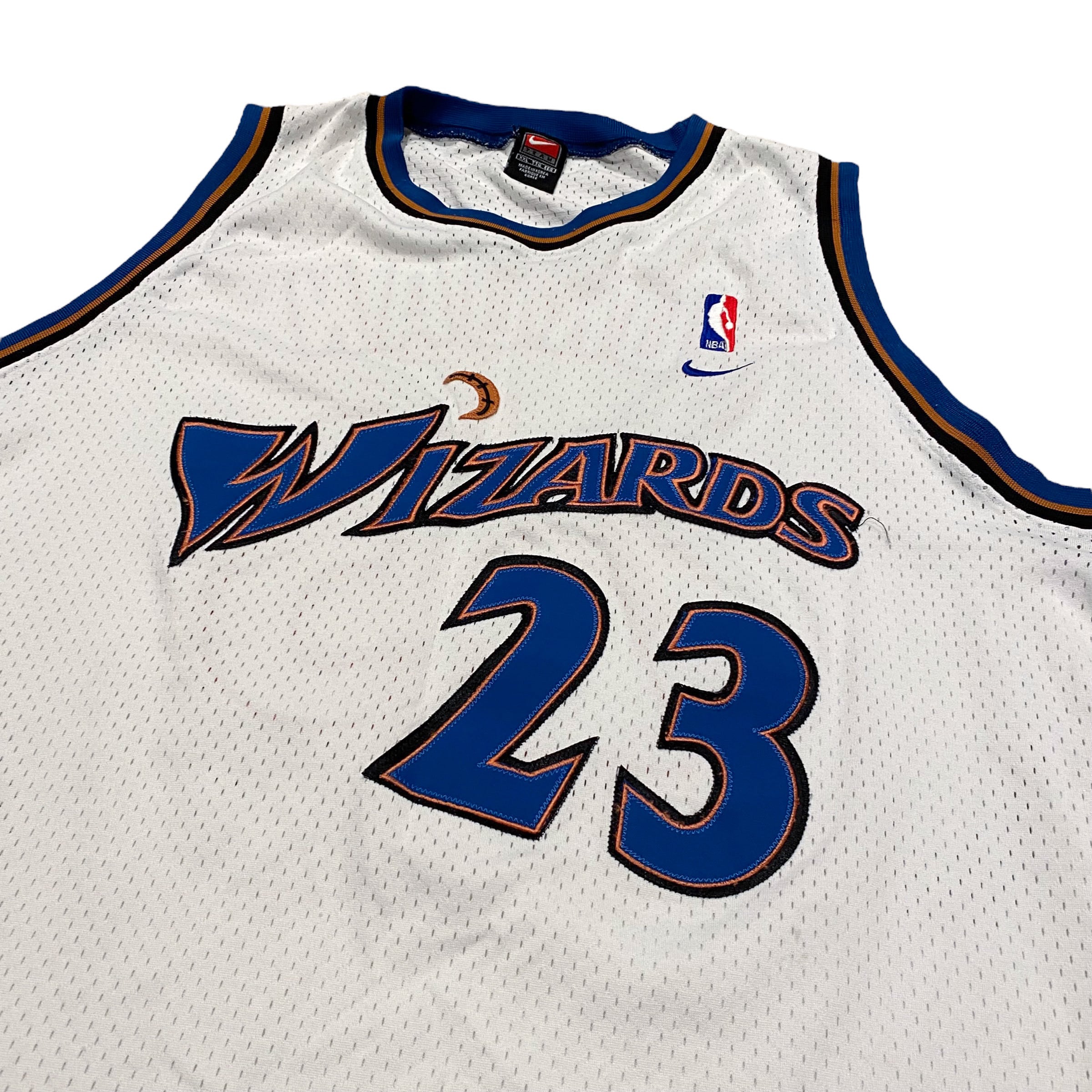 00's Nike NBA Washington Wizards 