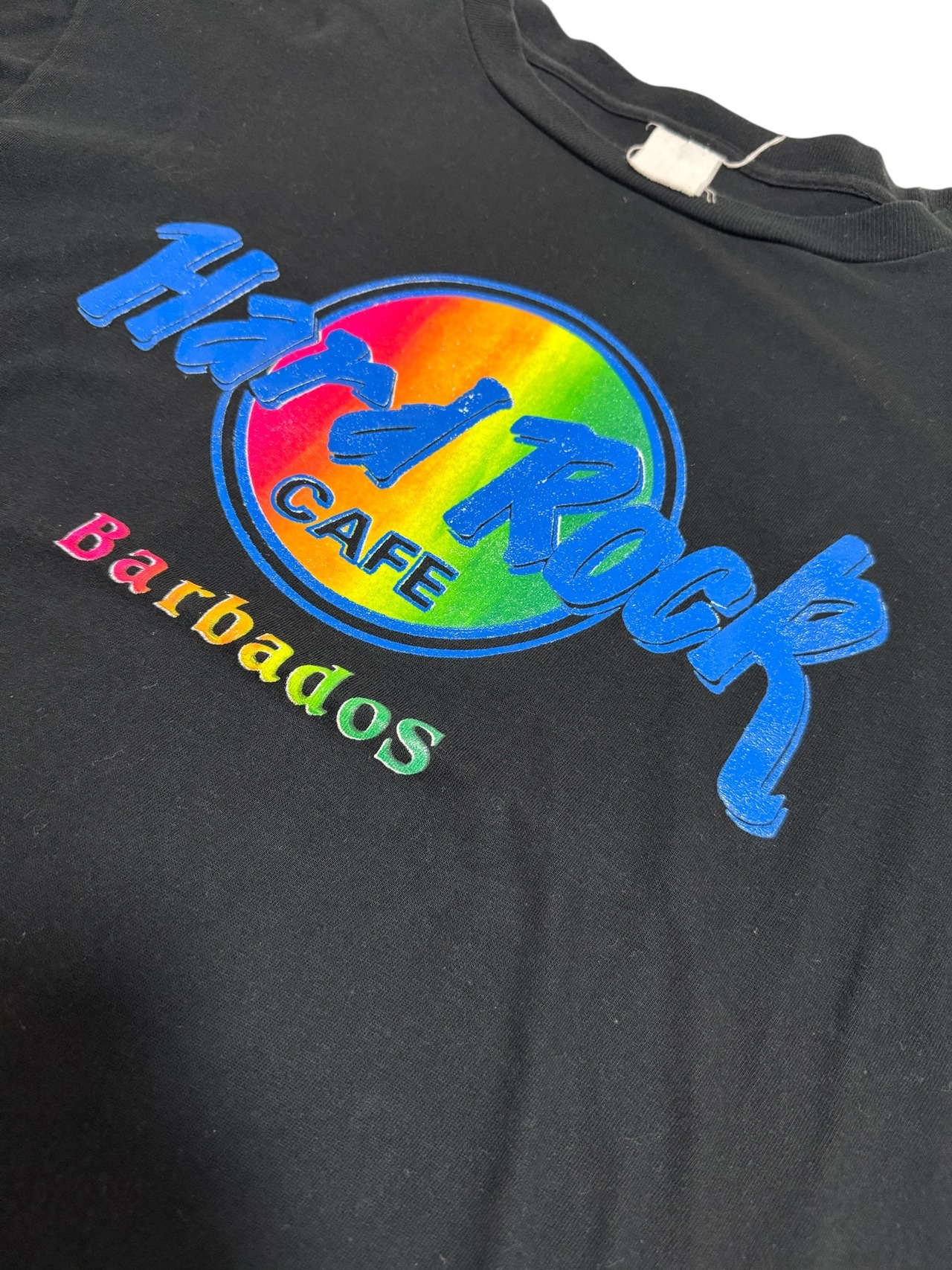 Hard Rock CAFE Barbados Tシャツ