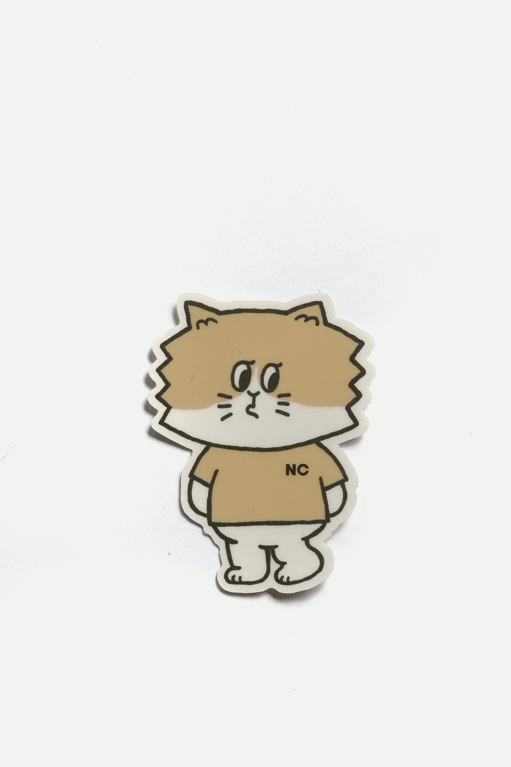 ナシちゃん ミニステッカー | NO COFFEE