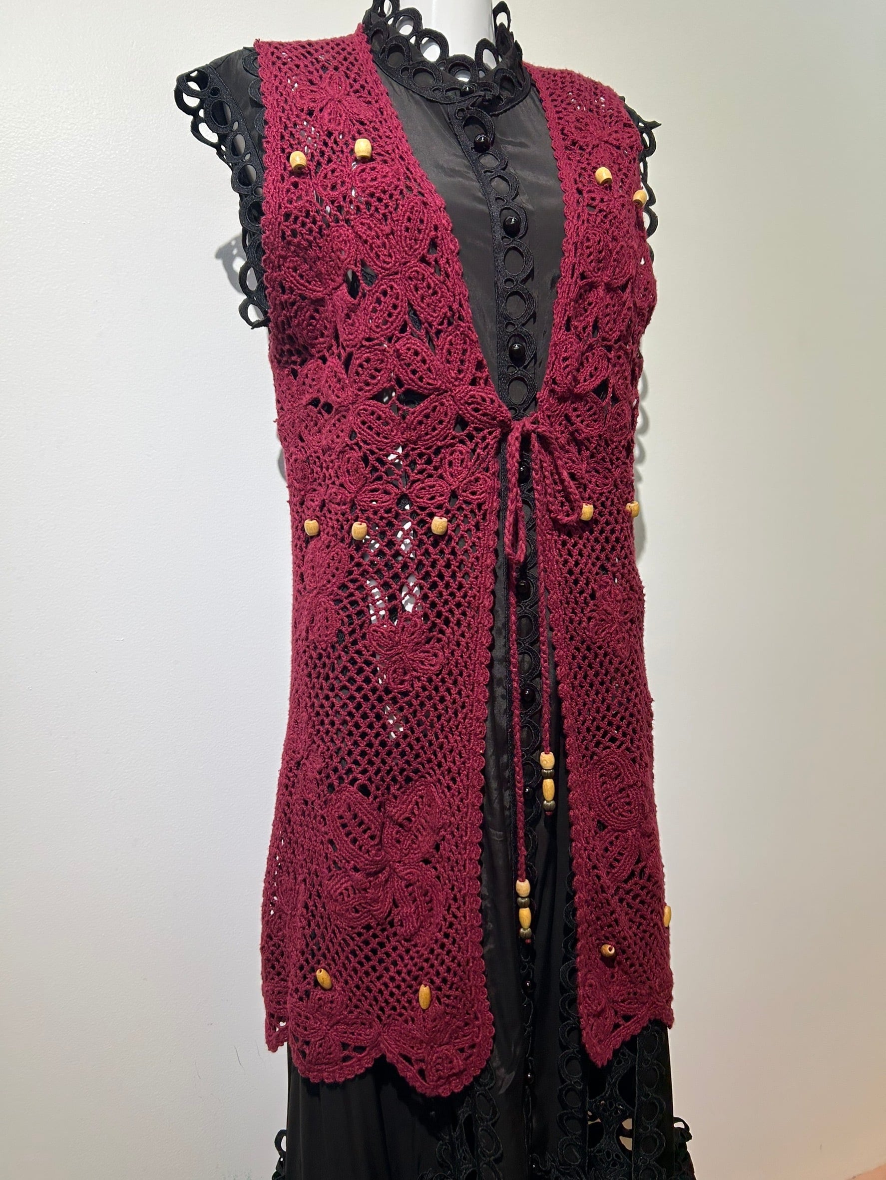 Vintage vest