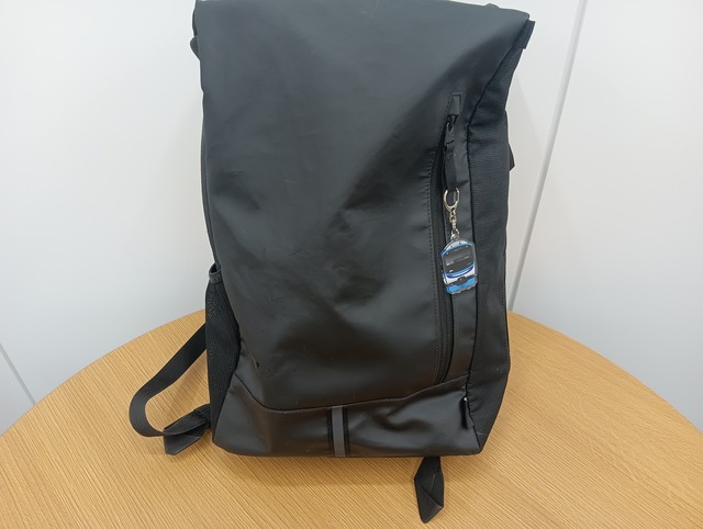 71-000形電車　アクリルキーホルダー