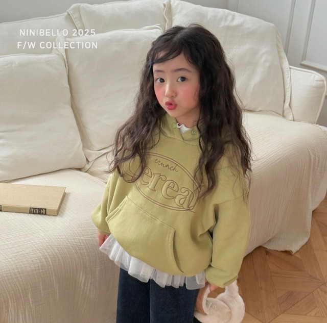 即納⌇チュール トップス