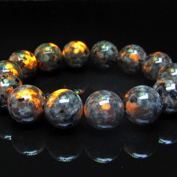 ユーパーライト ブレスレット 16mm 一点物 メール便可 [M便 1/10] 111-41945