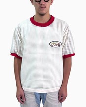 MK26S-C-23 TIME LEAP-TEE #WHT