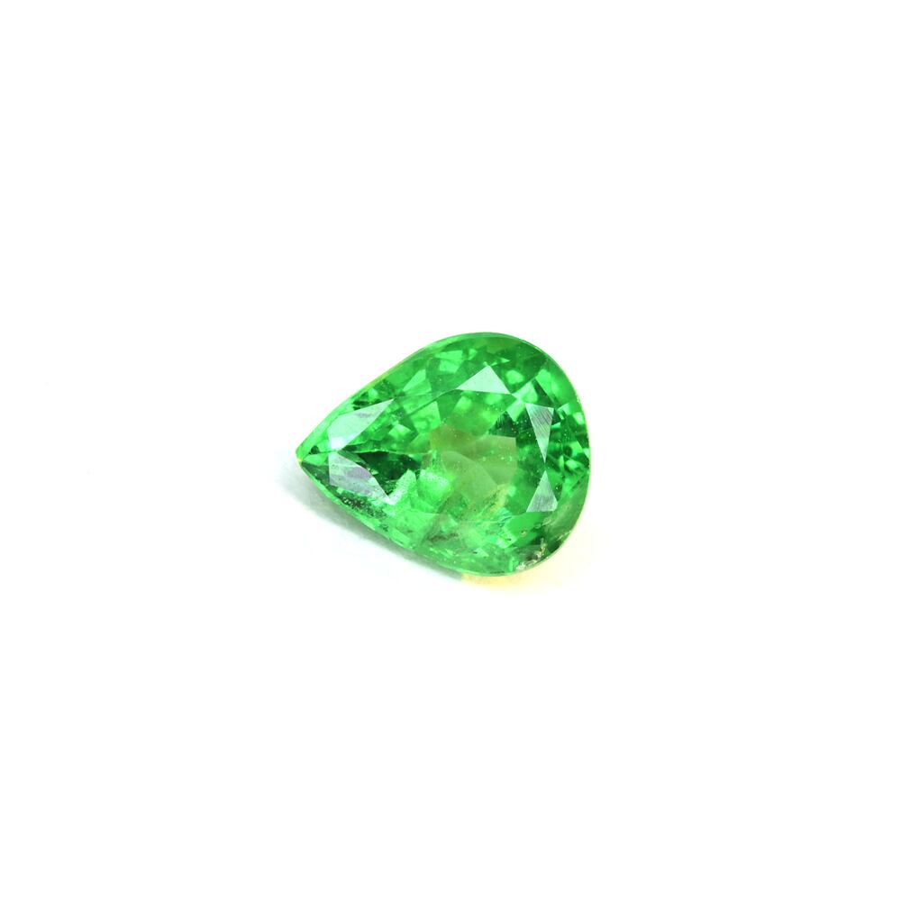 【9/6新着】ツァボライト タンザニア産 0.594ct #JWS2824