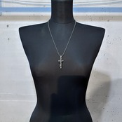 THORNY CROSS PENDANT / ソーニークロスペンダント