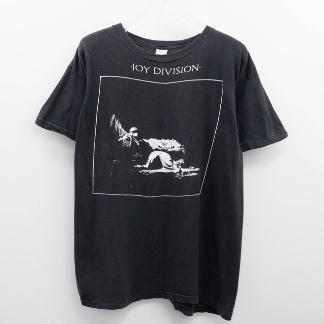 Joy Division " Closer " Fade Tag Fits XL【E9-24】