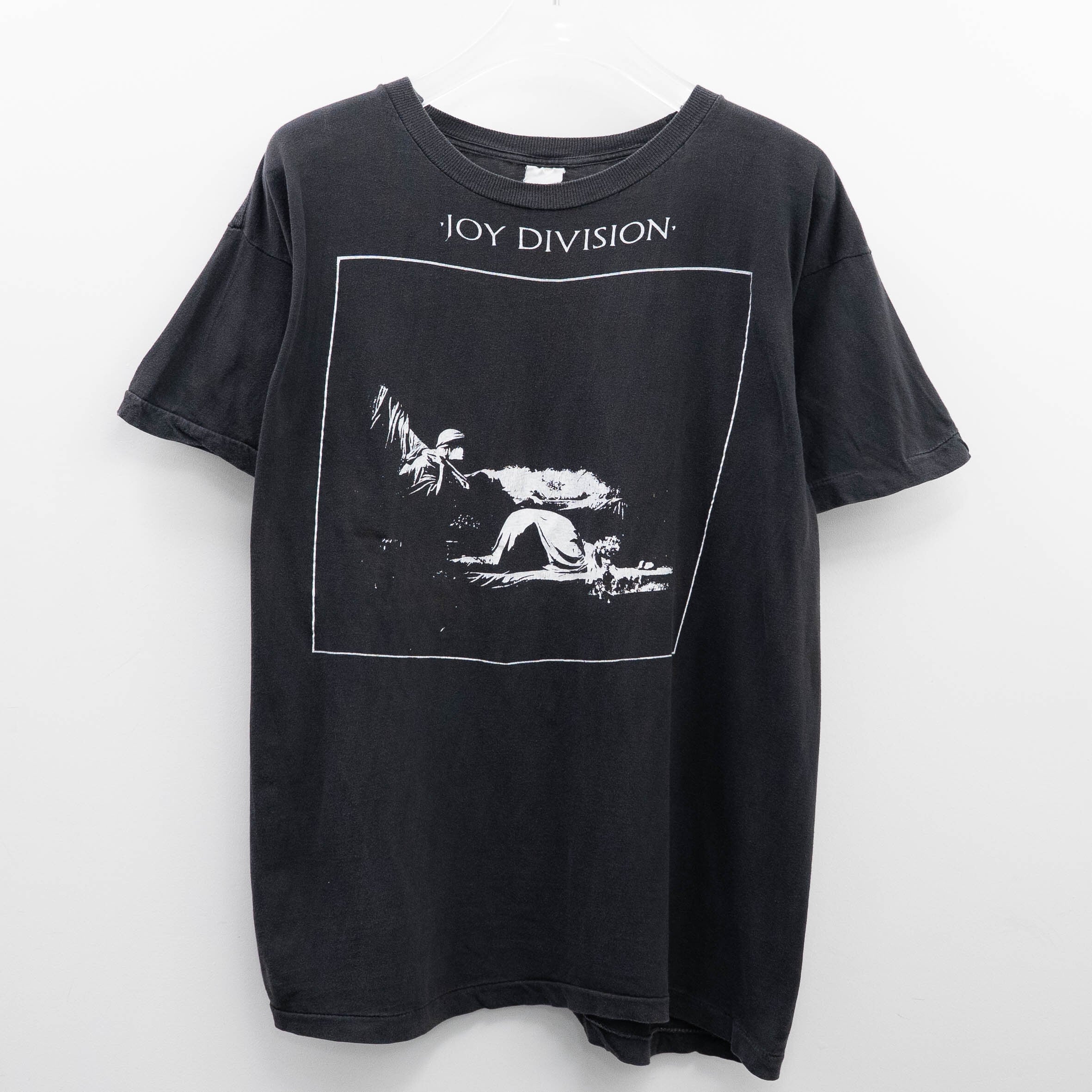 Joy Division " Closer " Fade Tag Fits XL【E9-24】