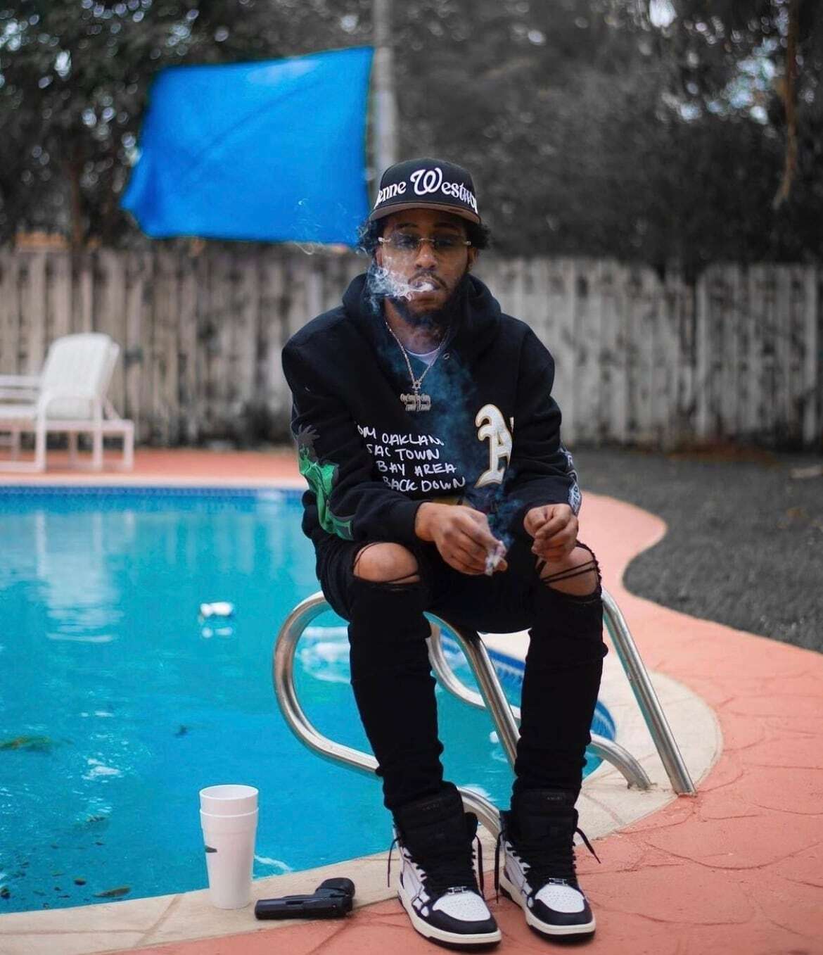 Hats LA / LA Play Fitted | HOLICK