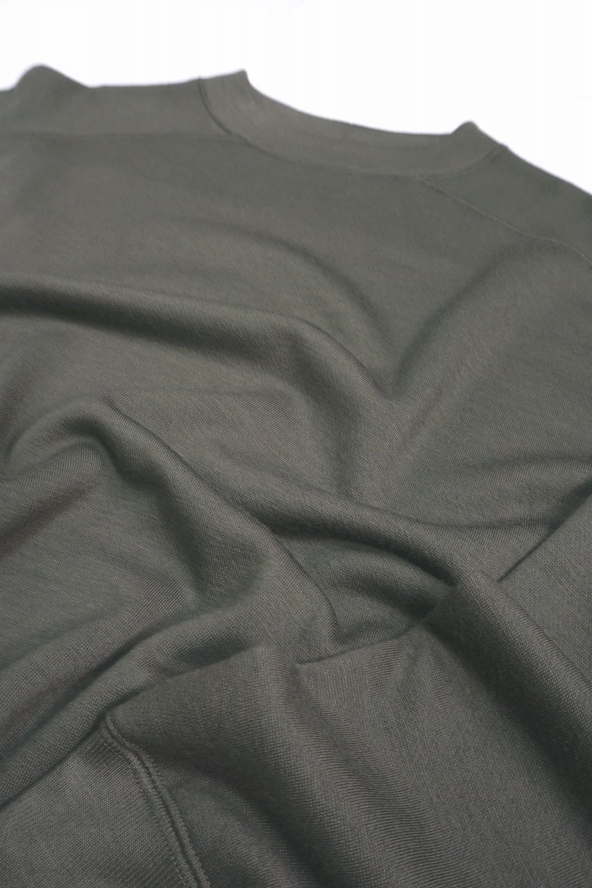 Super 120's Merino Sweat P/O