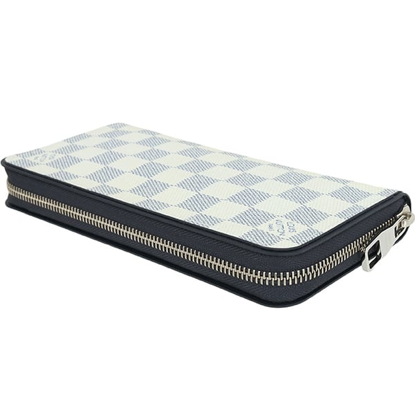 Unused LOUIS VUITTON ルイヴィトン ジッピーウォレットヴェルティカル