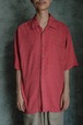 JAMAICA JAXX ウォッシャブルシルクS/Sシャツ 345B