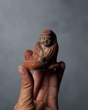 禅宗　達磨大師　/　江戸期