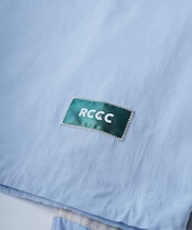 【RCGC】LOGO EMBROIDERY COACH JACKET［RGJ002］