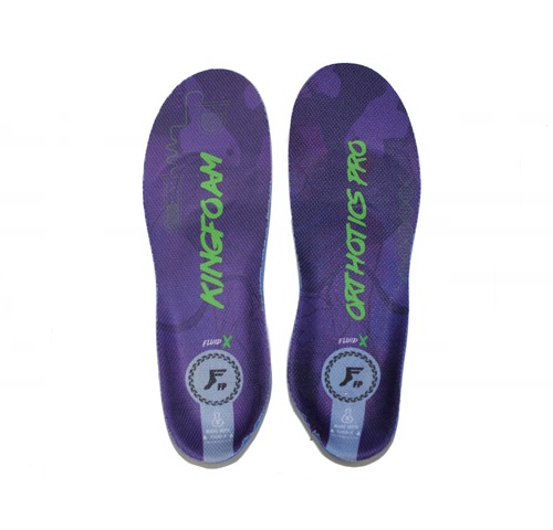 FP INSOLES NEW ORTHOTICS PRO HI CLASSIC INFINITY FOAM