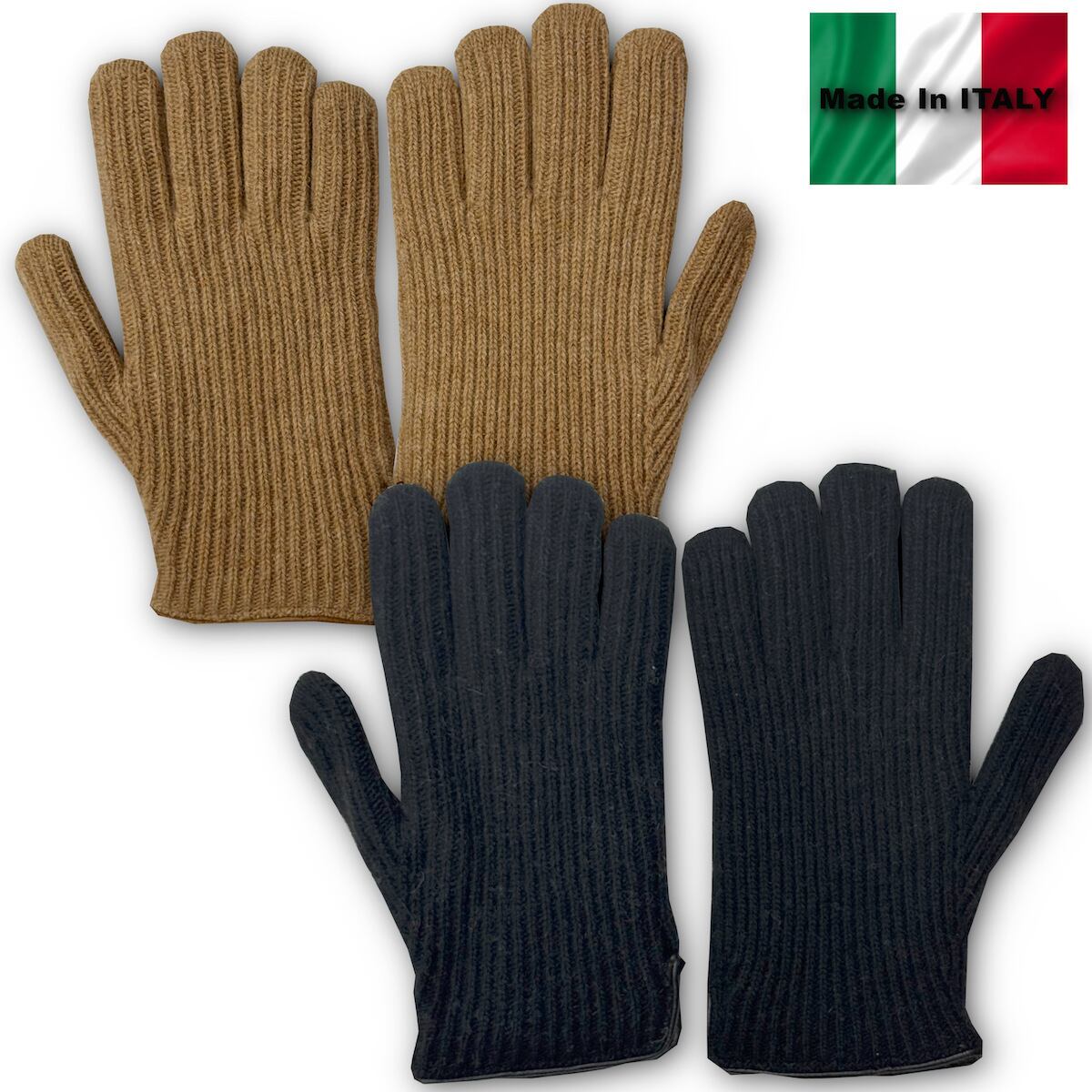 羊革 手袋 イタリー製 メンズ カシミヤ 裏地 レザー 冬 温かい 高品質