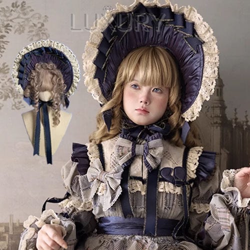 ボンネット | LUXURY