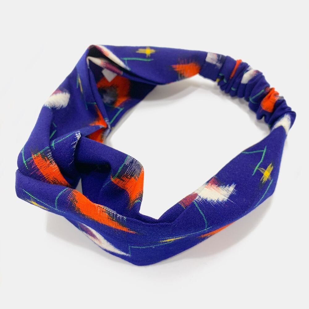 ヘアクロスバンド/0012