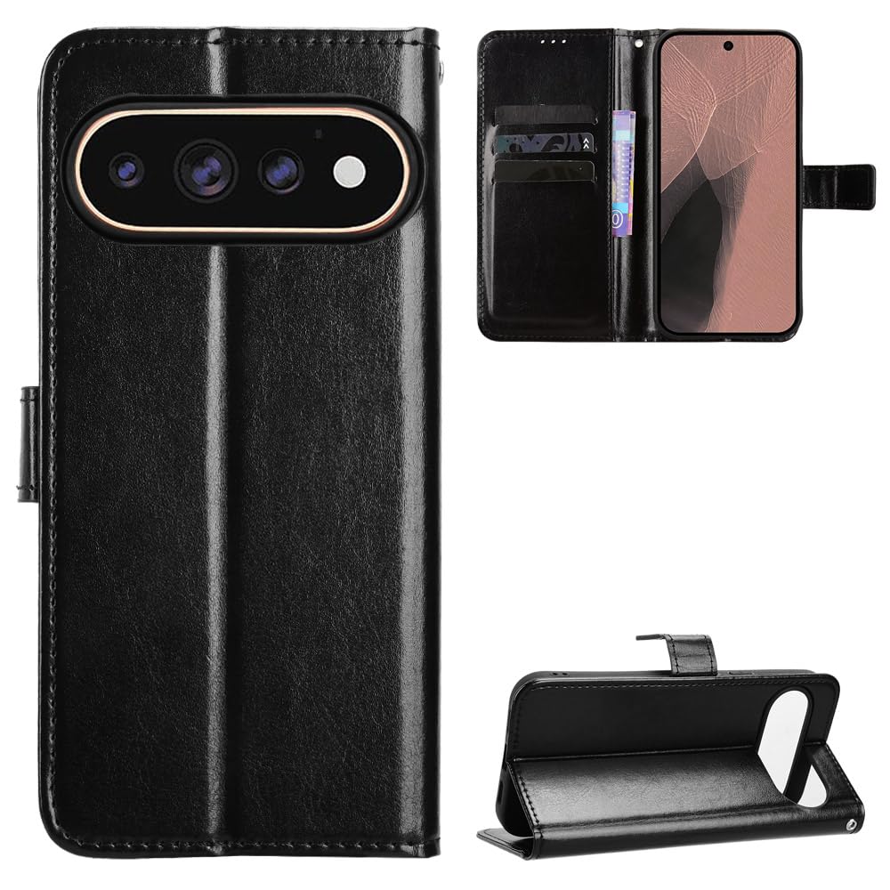 Nutmeg 対応 Google Pixel 11 / 11 Pro 専用 ケース 手帳型 スマホケース 携帯カバー 耐衝撃 360度保護