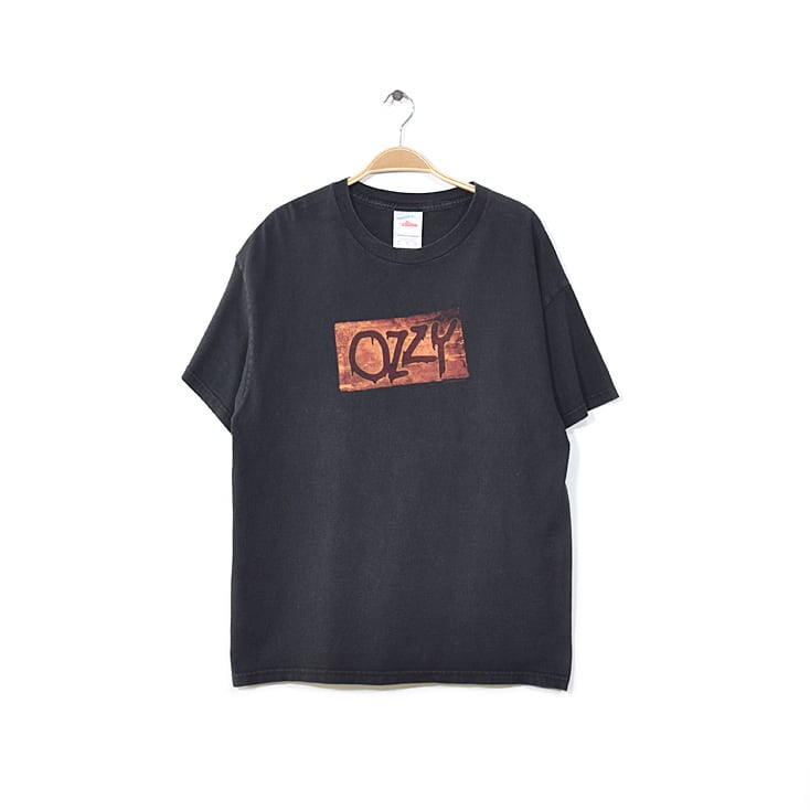 97年製 USA製 ヴィンテージ オジーオズボーン Tシャツ メンズL ロックTシャツ バンドTシャツ Ozzy Osbourne 古着 90S  @BB0575 | ヤング衣料店 powered by BASE