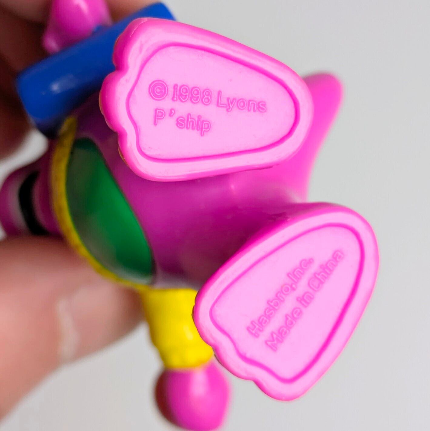 ☆ VINTAGE 1998 ☆ 【 Barney & Friends（ バーニー&フレンズ