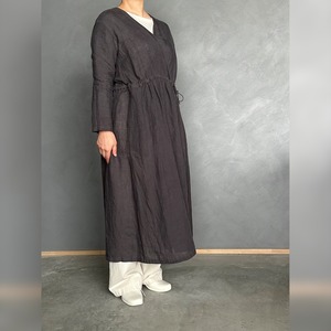 linen robe  リネンローブ  evam eva