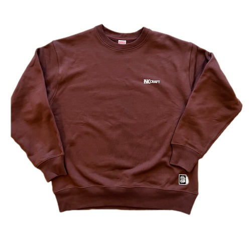 NK craft トレーナー