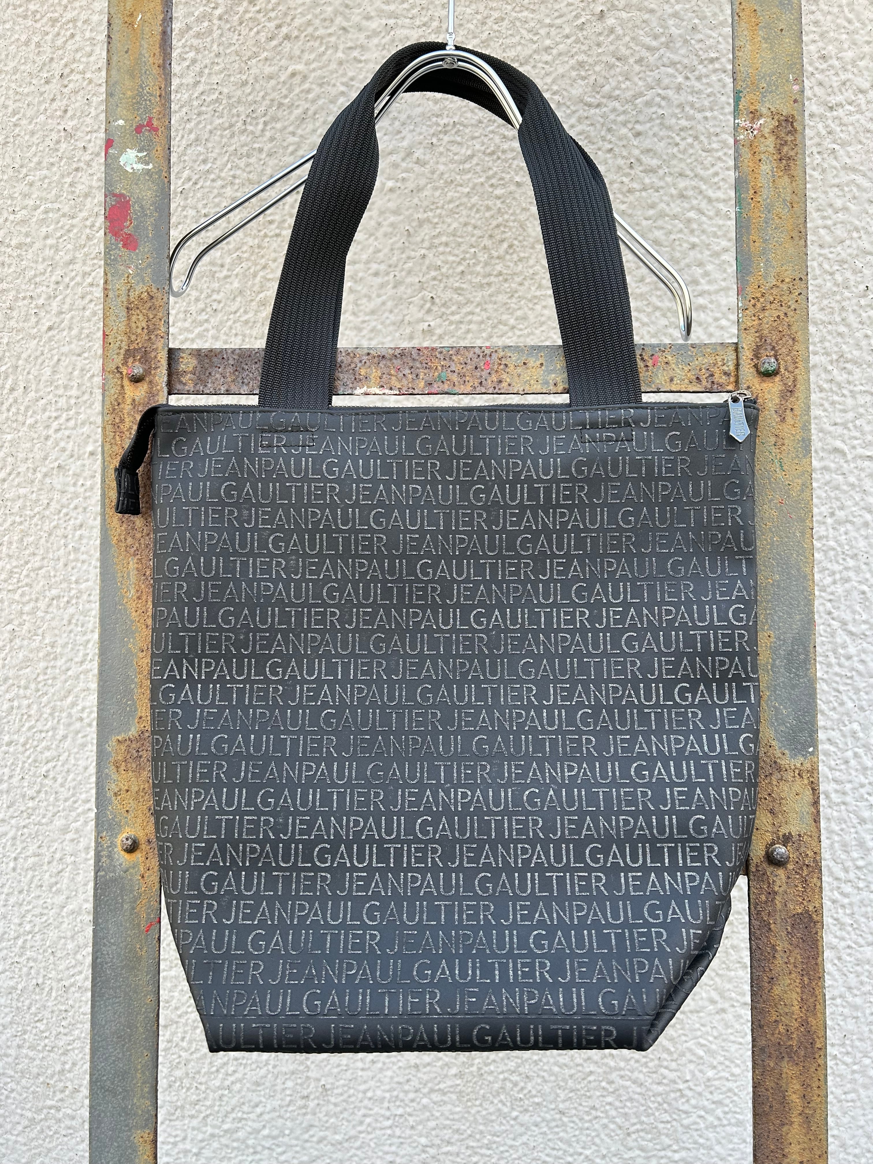 Jean Paul Gaultier rubber tote bag | PEPIN - ONLINE SHOP -