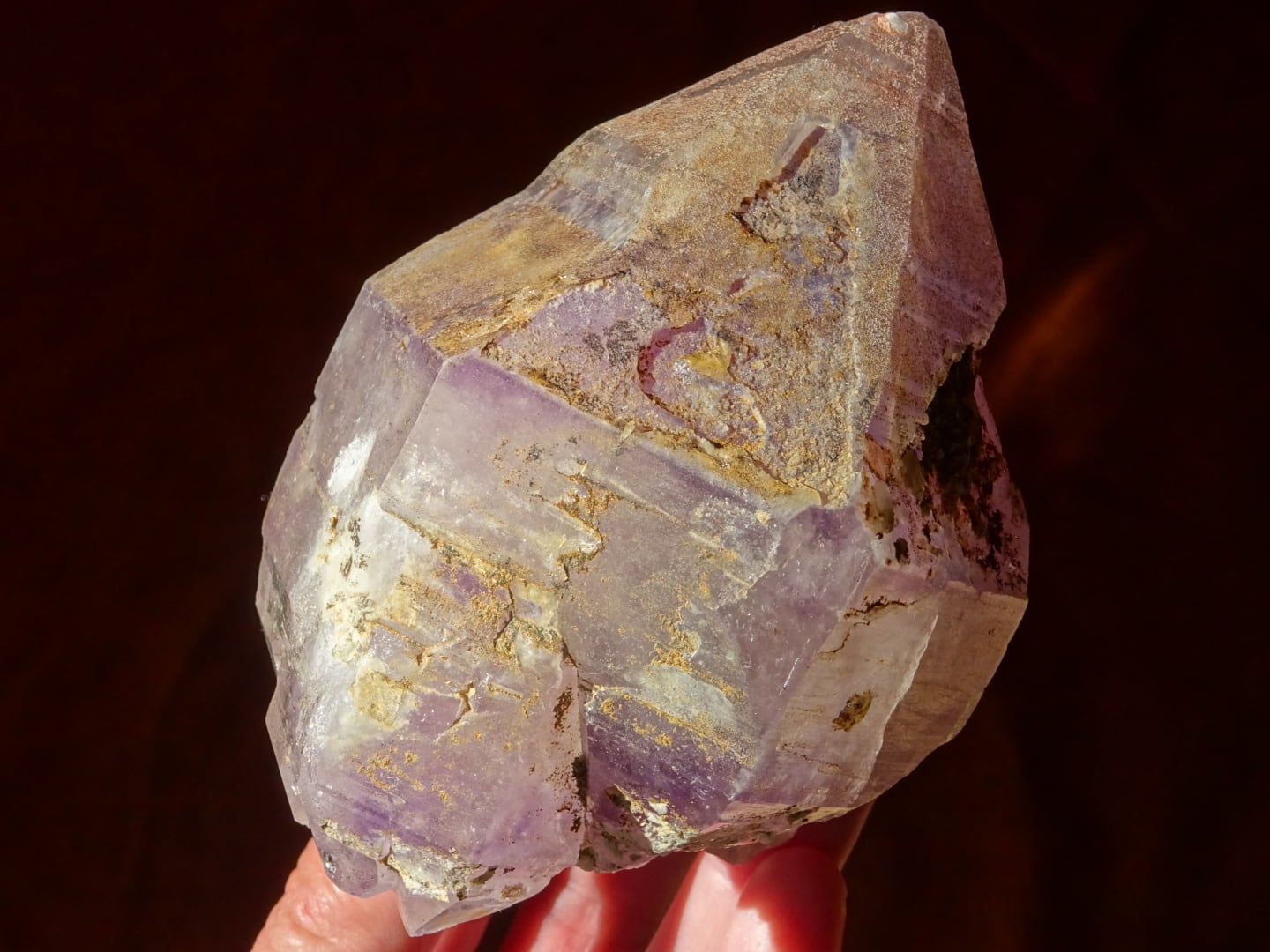 オールド・アフガンアメジスト(Super Rare) ~Elders Amethyst~