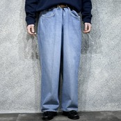 sean john wide denim pants