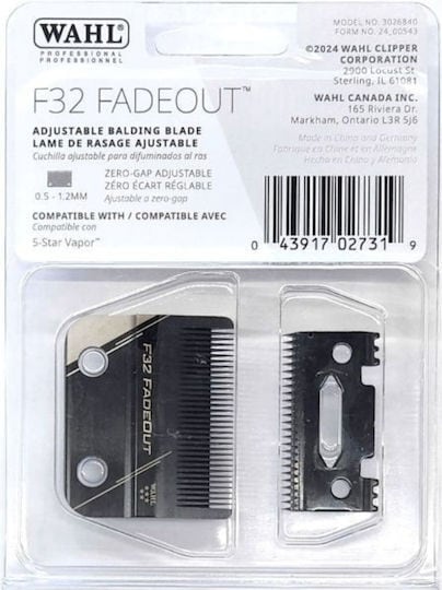 5 star VAPOR（ヴェイパー） 5-Star Vapor | Wahl Pro