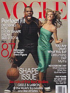 VOGUE US 2008.04 | magnif