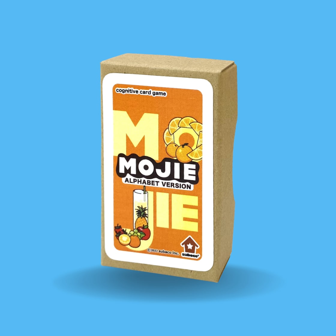 知育カード MOJIE（Alphabet Ver） | PAY ID