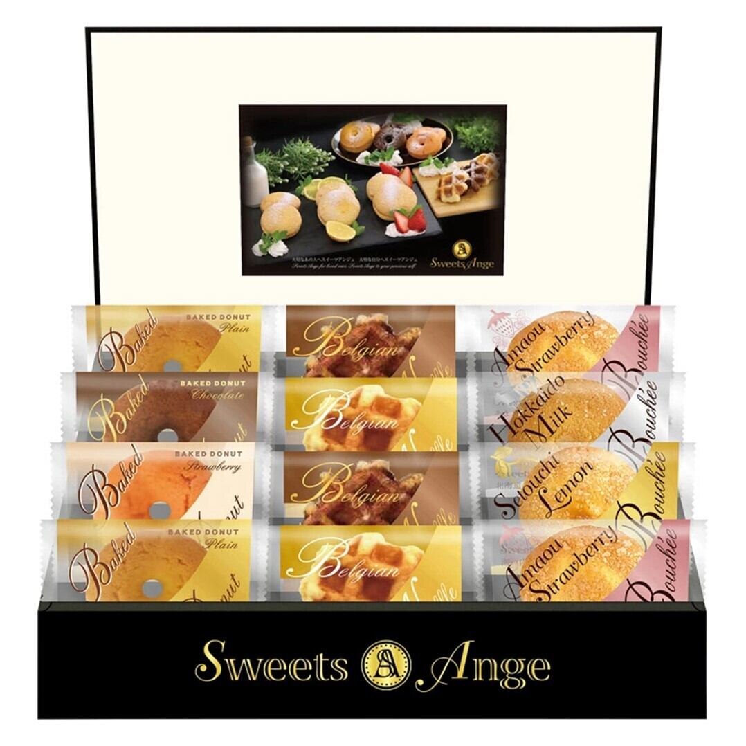 スイーツアンジュ 美食スイーツタイム