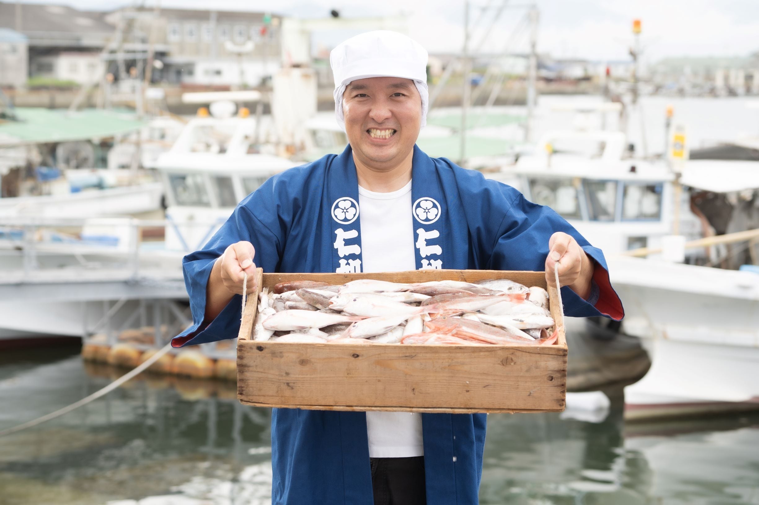 蒸しかまぼこ】白紀久 | 仁加屋かまぼこ