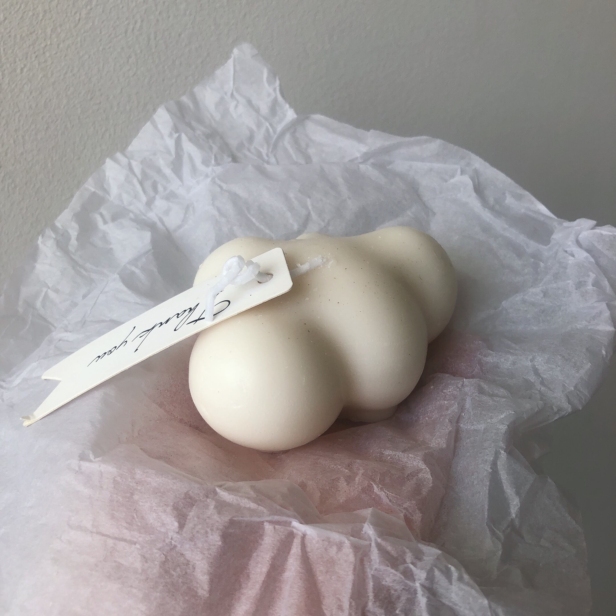 【限定1個】クラウドキャンドル