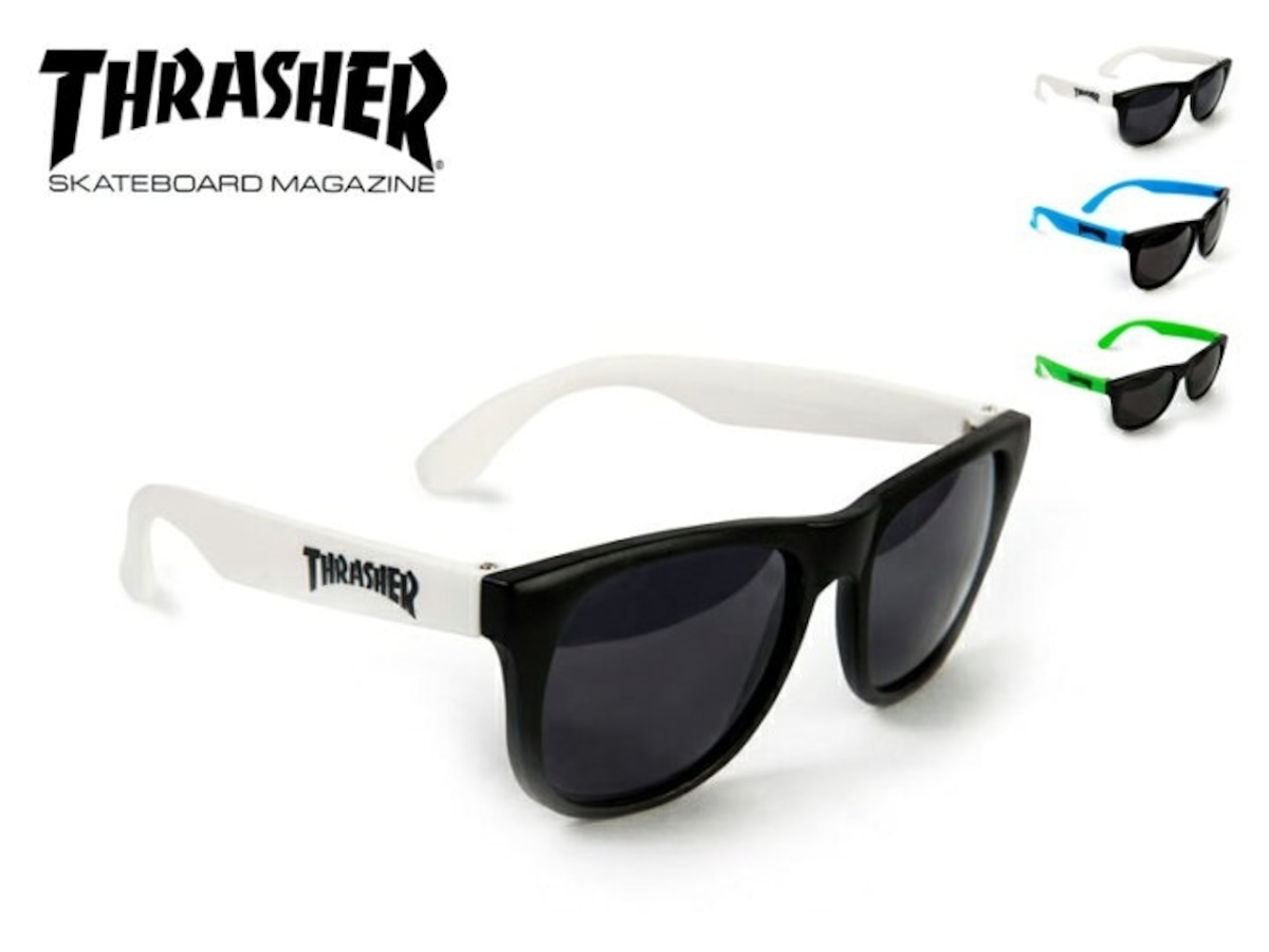 Thrasher S.A.D Sunglasses - Capsul